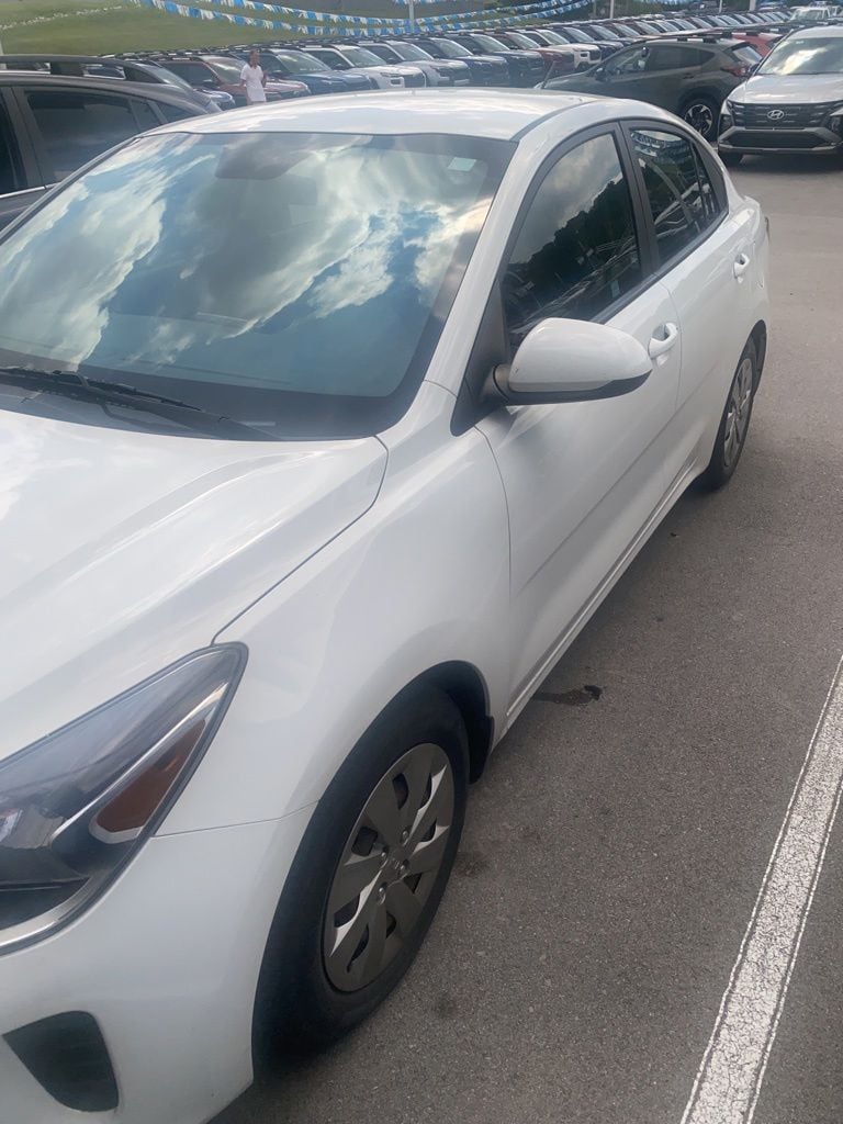 2020 Kia Rio S iVT's photo