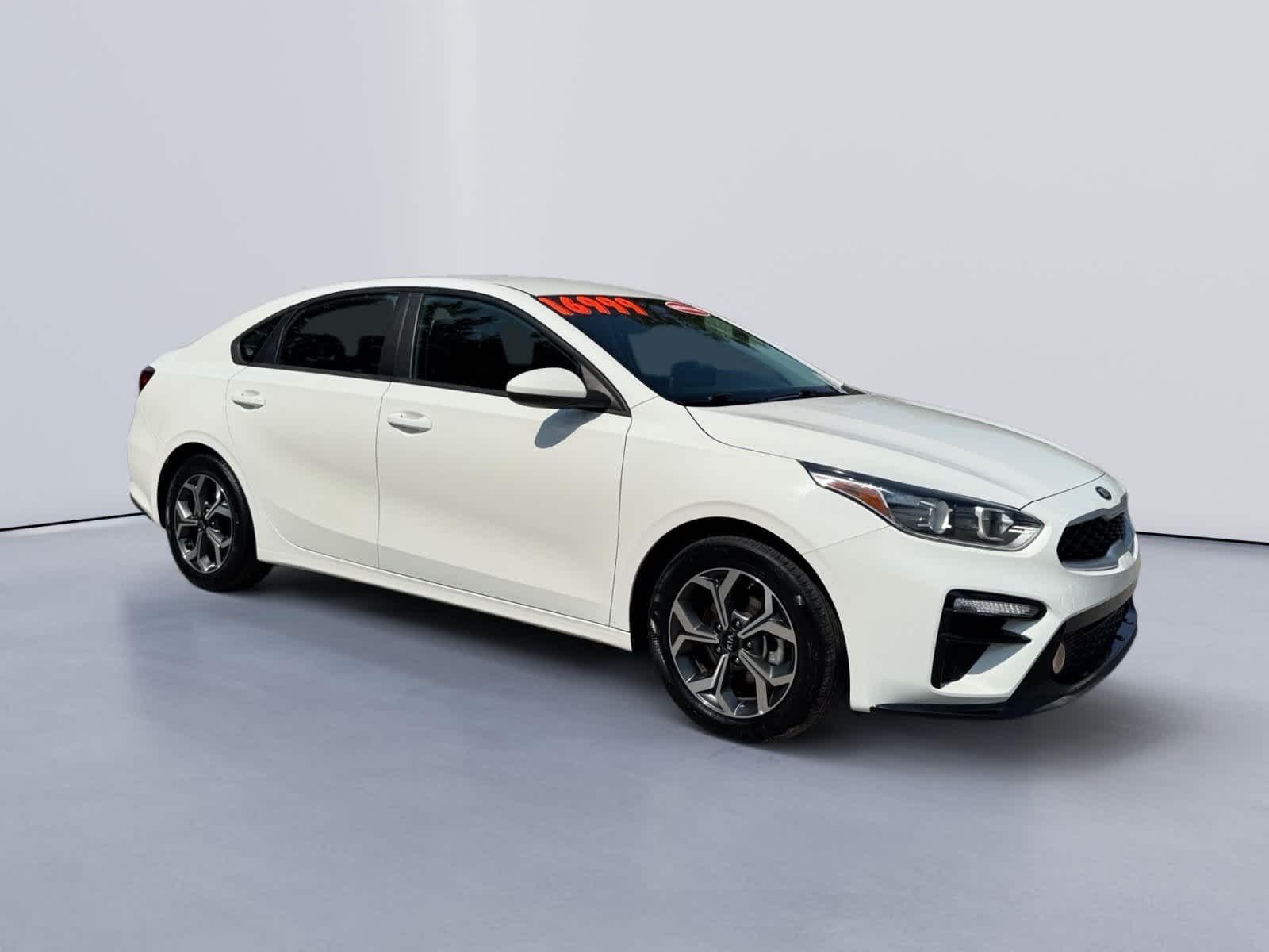 2020 Kia FORTE