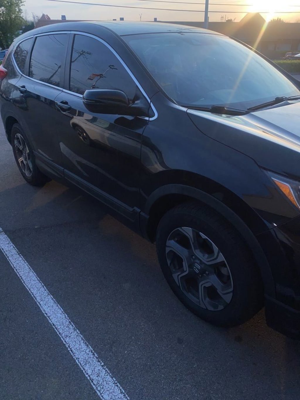Used 2018 Honda CR-V EX SUV
