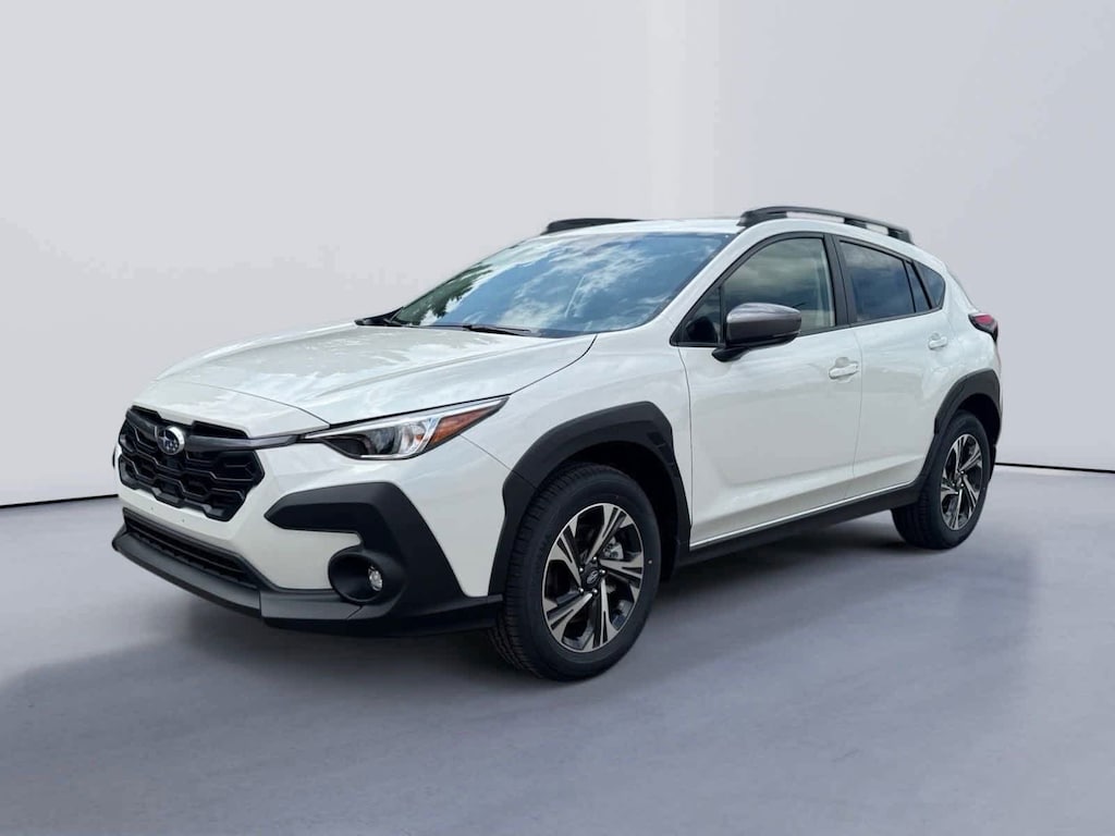 Certified 2025 Subaru Crosstrek Premium SUV