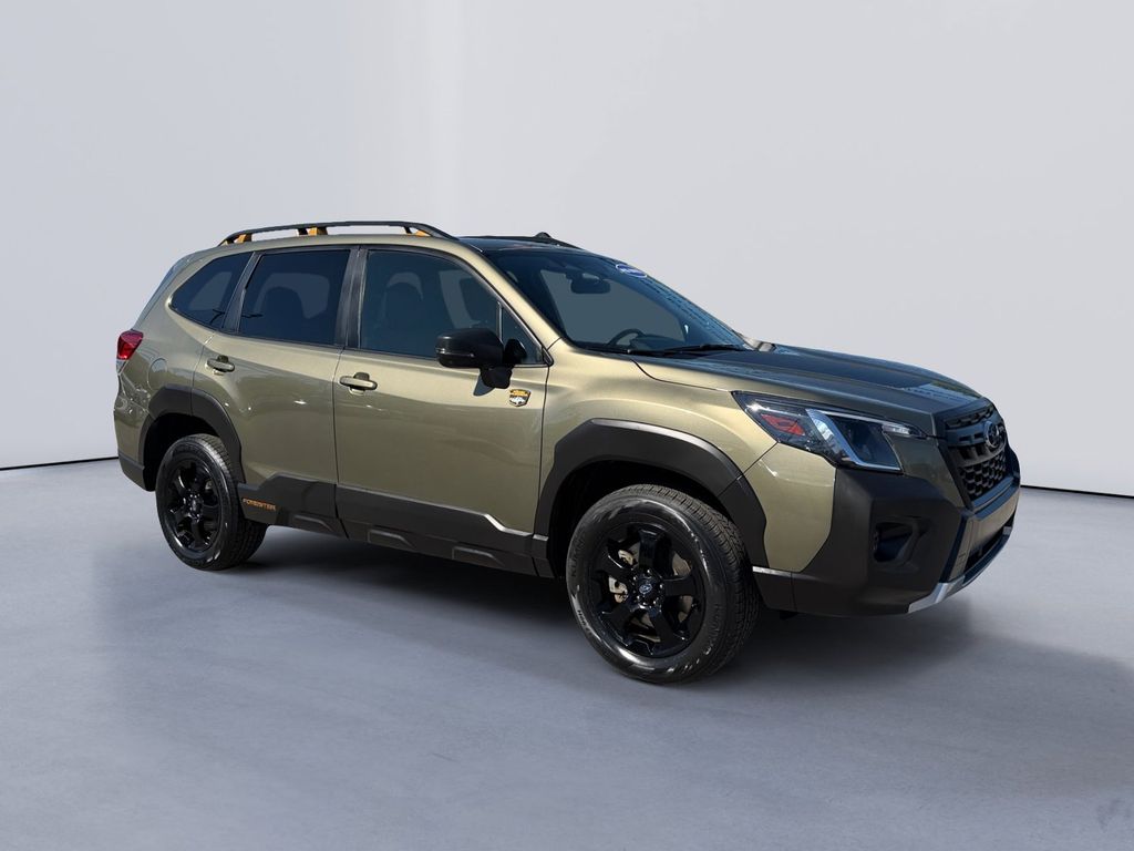 2023 Subaru Forester Wilderness's photo