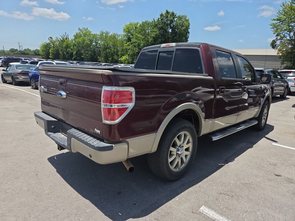 Used 2010 Ford F-150 Truck SuperCrew Cab