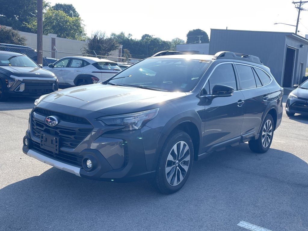 Certified 2024 Subaru Outback Limited SUV