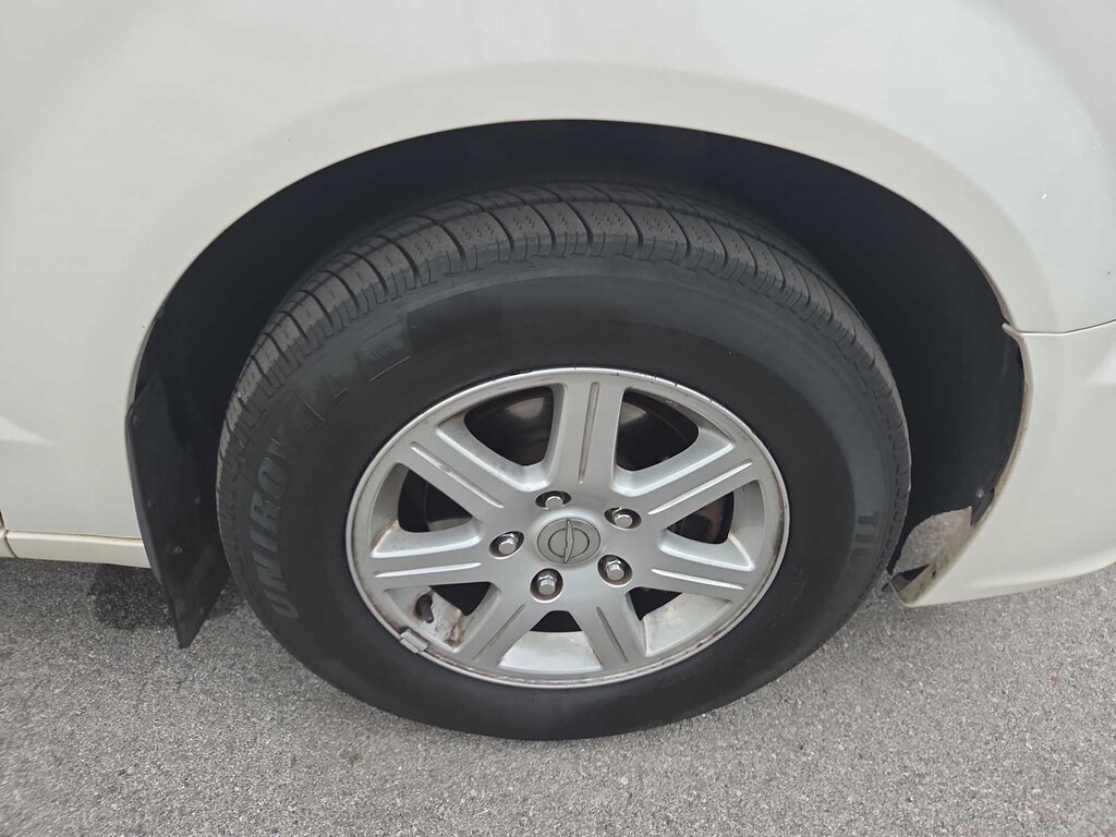 Used 2012 Chrysler Town & Country Touring Van LWB Passenger Van