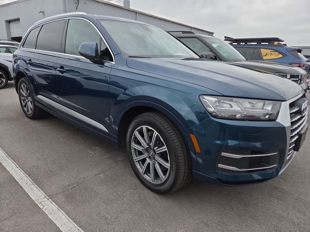 Used 2018 Audi Q7 2.0T Premium Plus SUV