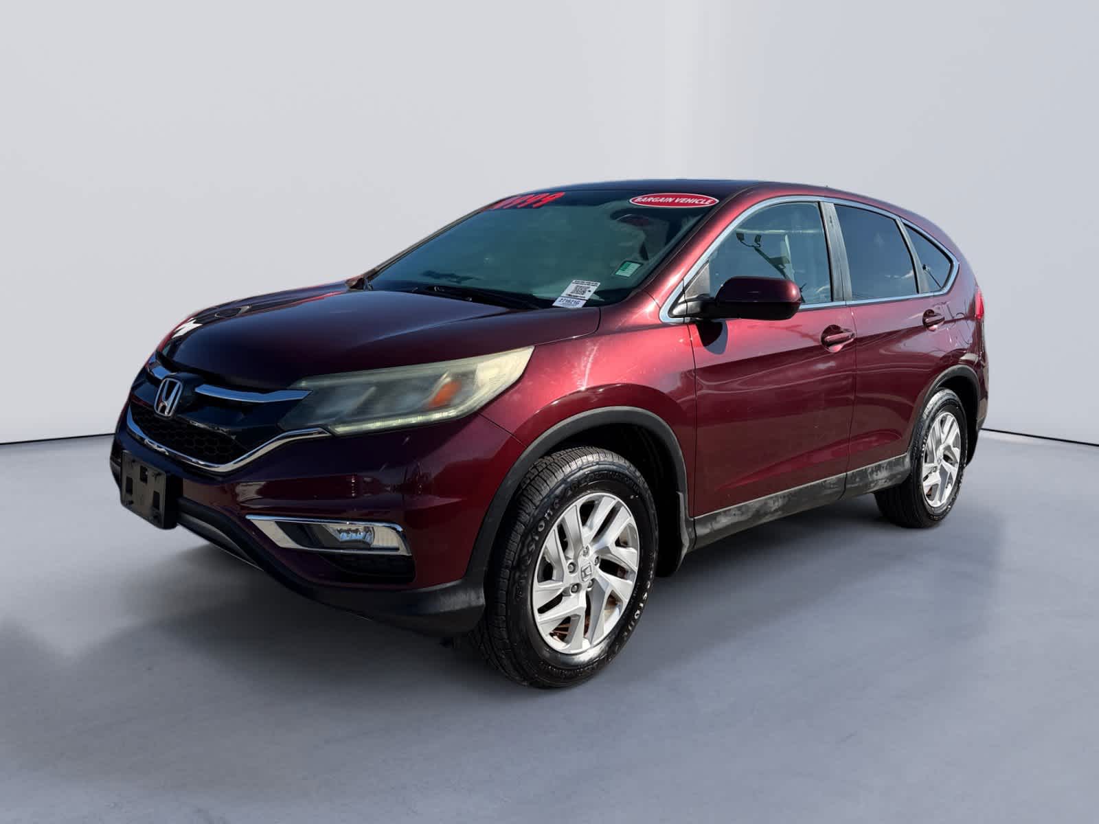 2015 Honda CR-V EX's photo