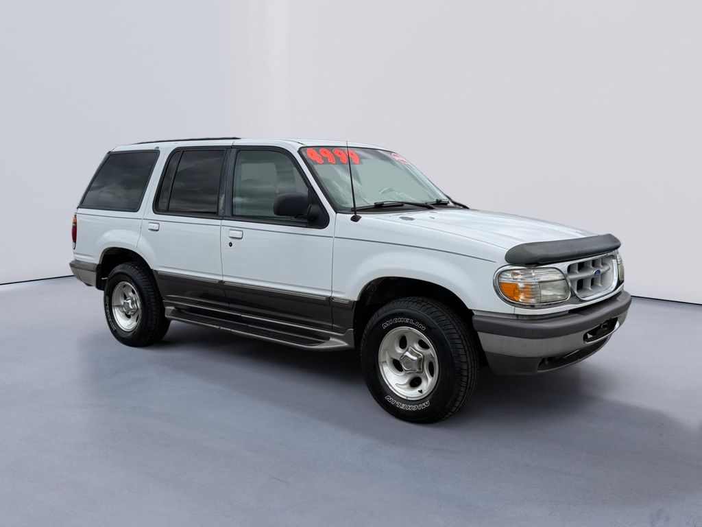 1996 Ford Explorer's photo