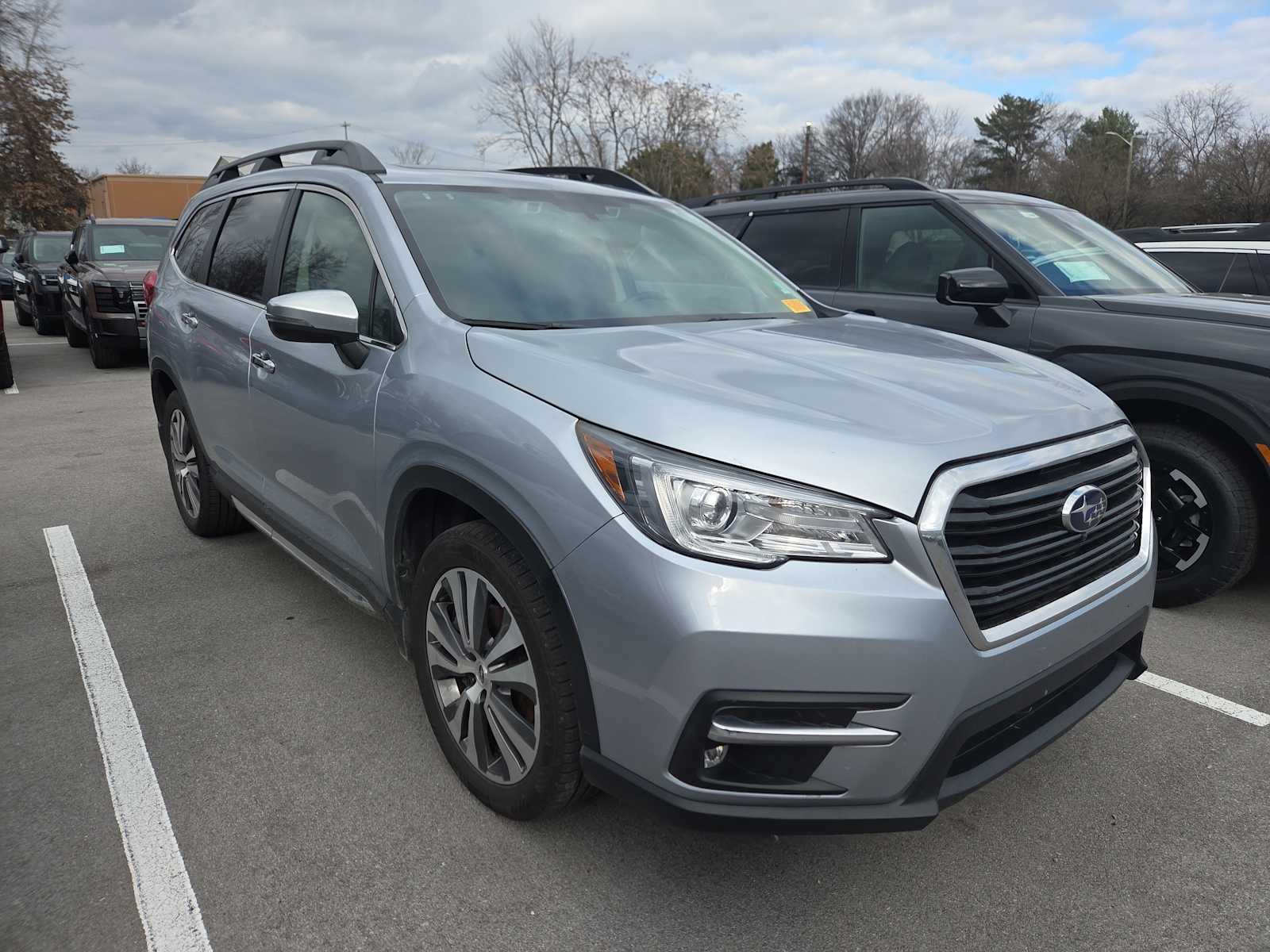 2021 Subaru Ascent Touring's photo