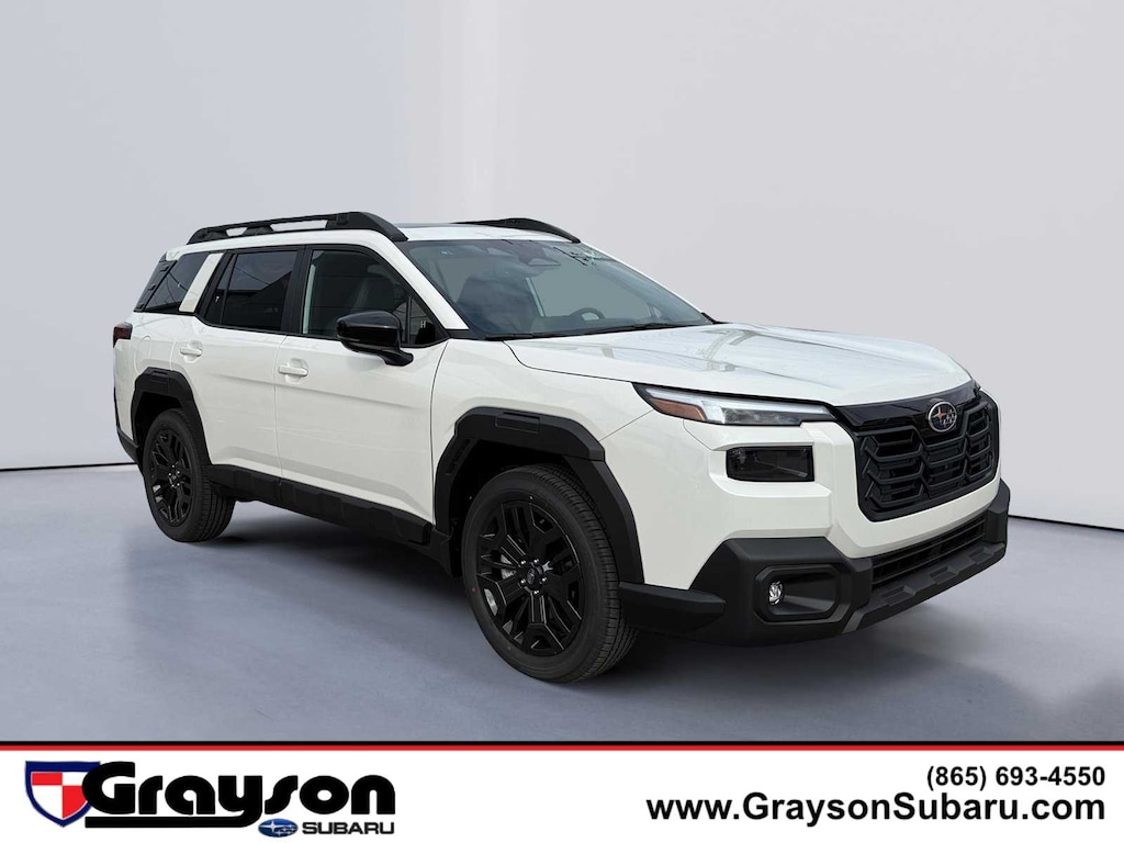 New 2026 Subaru Outback Limited XT SUV