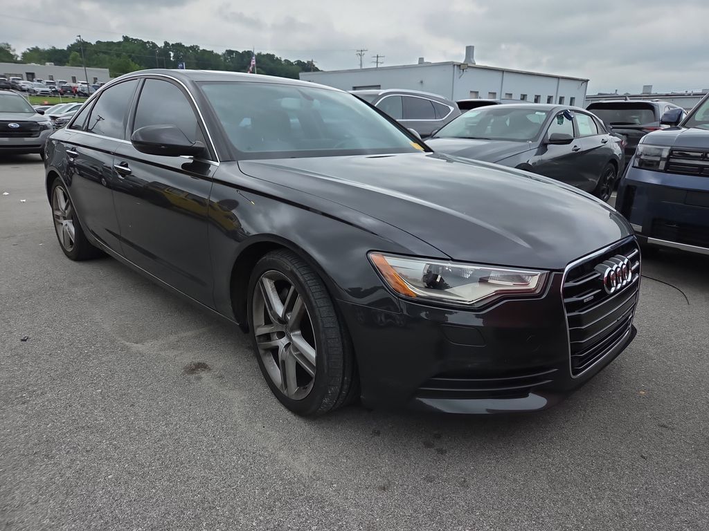2015 Audi A6 2.0T tiptronic quattro Premium Plus's photo