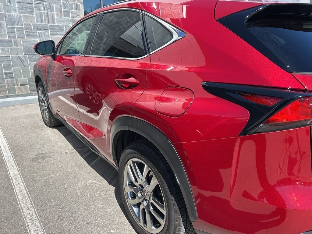 Used 2016 Lexus NX 200t SUV
