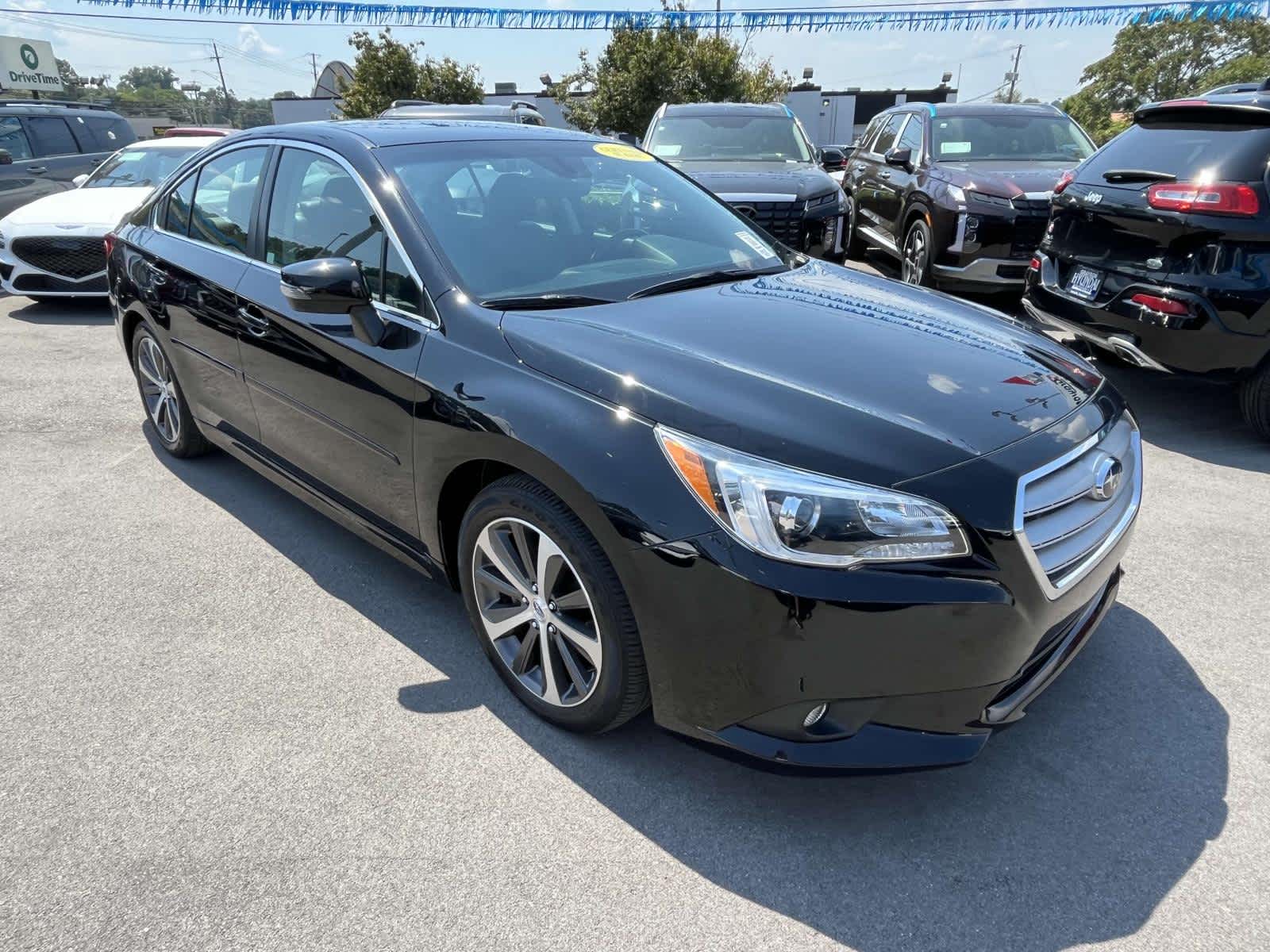 Used 2017 Subaru Legacy Limited with VIN 4S3BNAN64H3061116 for sale in Knoxville, TN