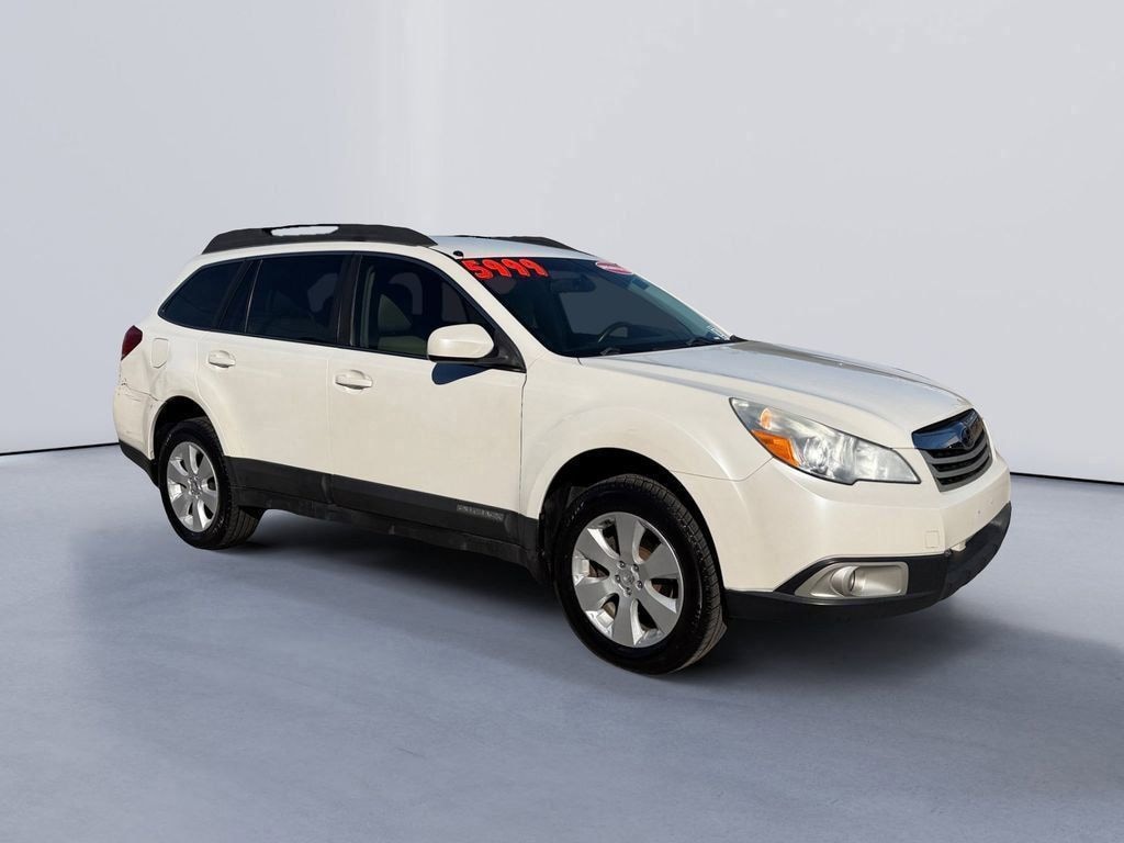 Used 2012 Subaru Outback 2.5i SUV