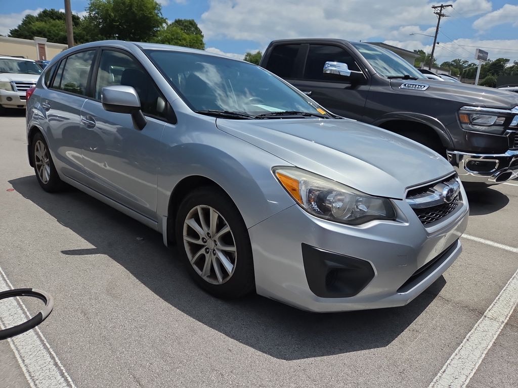 Used 2014 Subaru Impreza 2.0i Premium Sedan