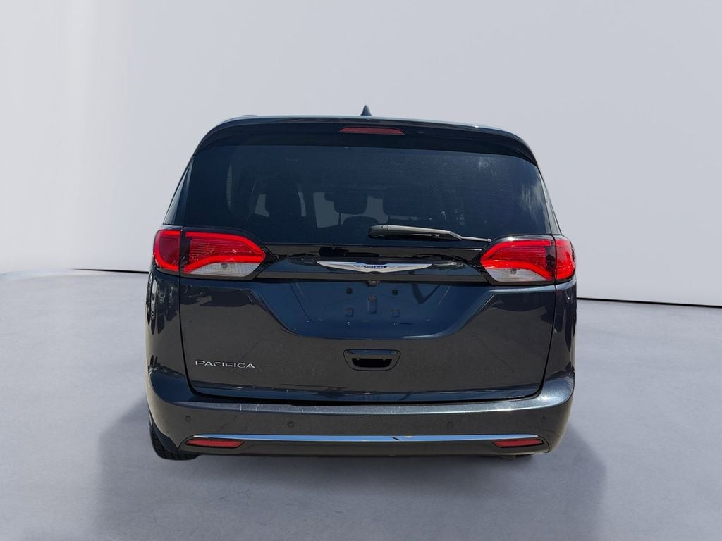 Used 2019 Chrysler Pacifica Touring Plus Van Passenger Van