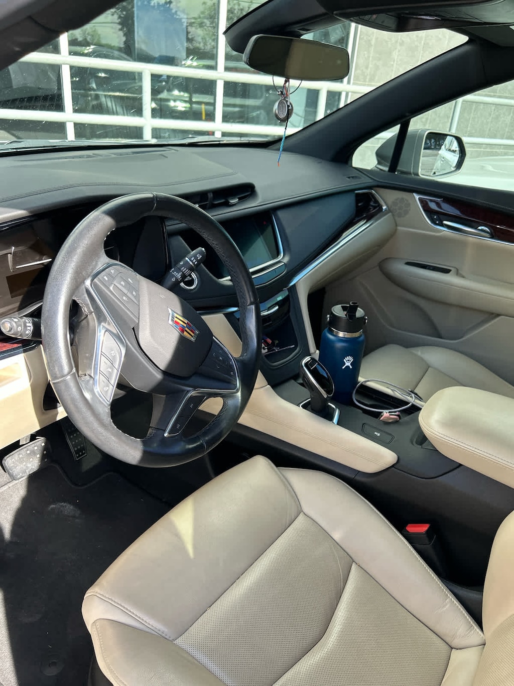 Used 2019 CADILLAC XT5 Luxury FWD SUV