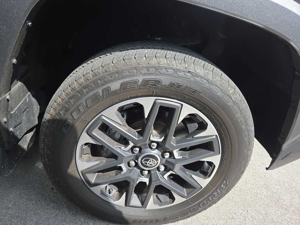 Used 2024 Toyota Tundra i-FORCE MAX Limited Hybrid Crewmax 5.5 Bed (SE) Truck CrewMax