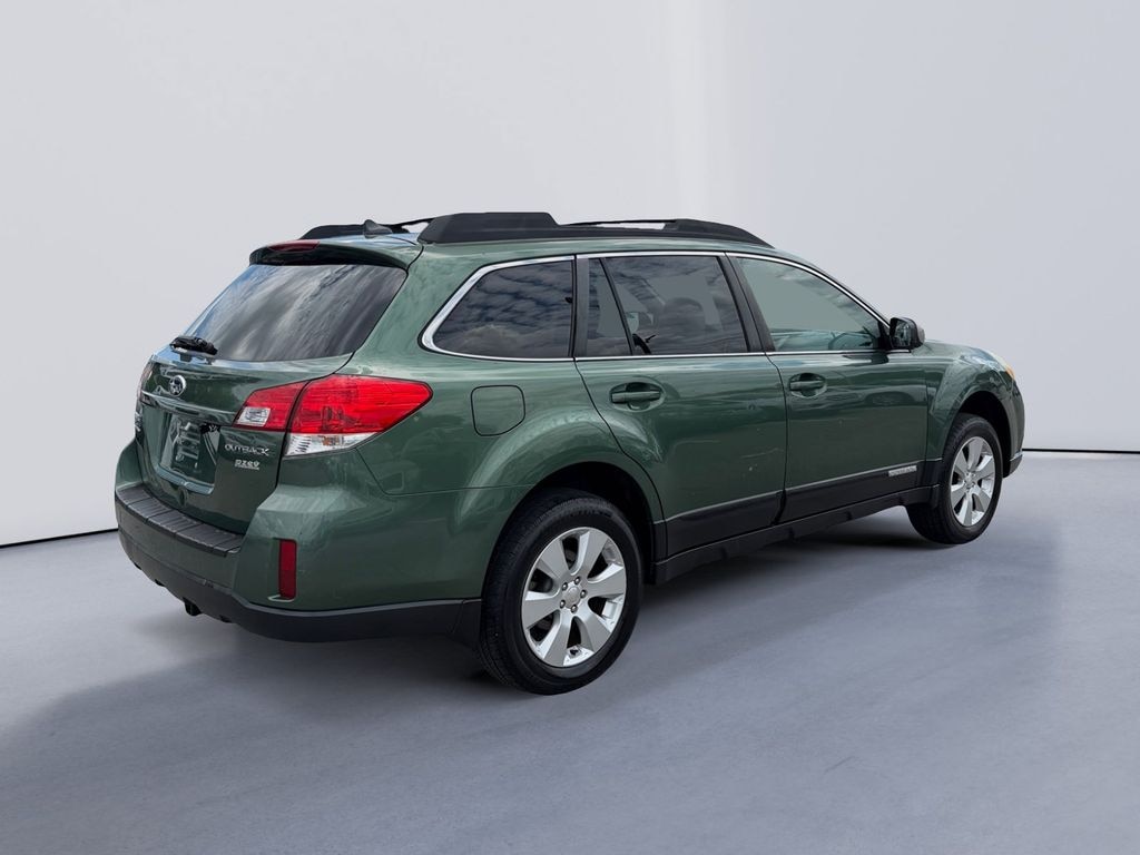 Used 2011 Subaru Outback 2.5i SUV