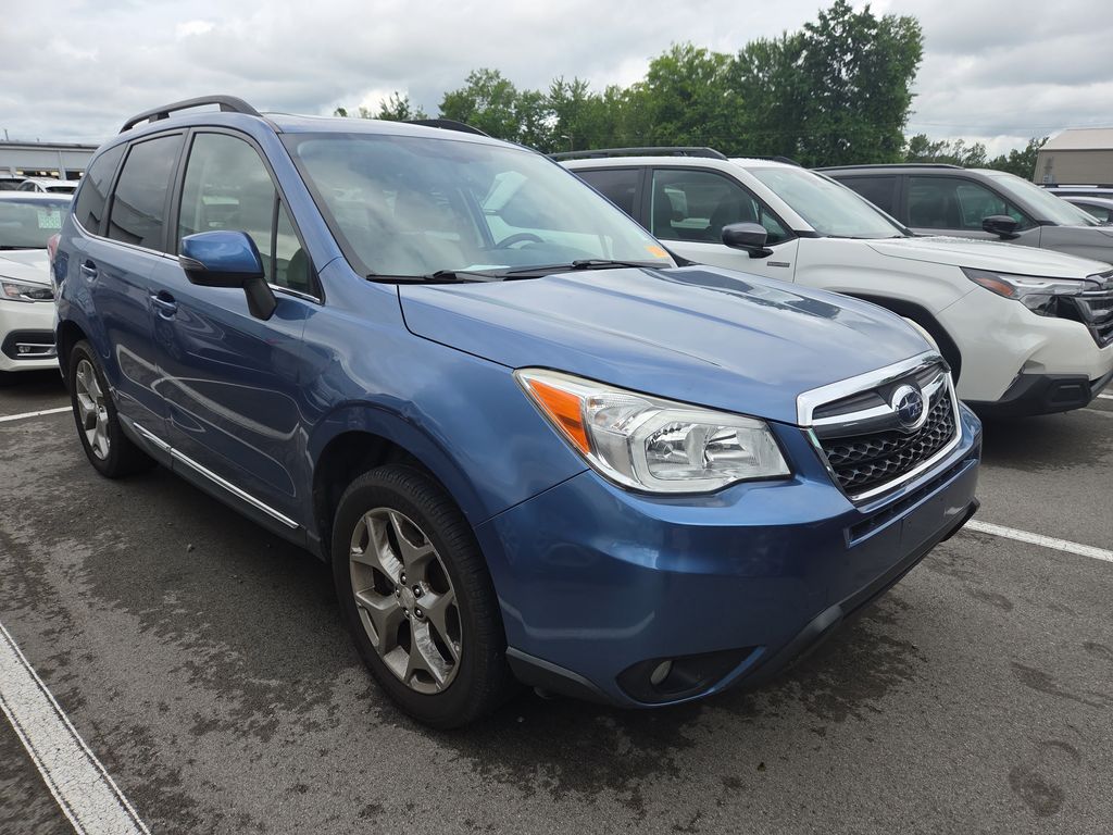 2016 Subaru Forester 2.5i Touring AT PZEV's photo