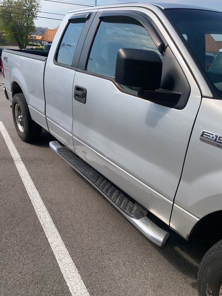 Used 2007 Ford F-150 XL with VIN 1FTRX14W07FB68560 for sale in Knoxville, TN