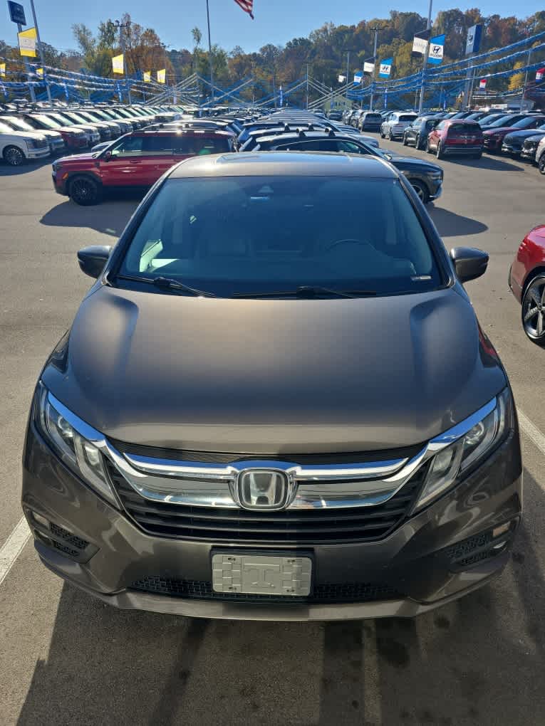 2018 Honda Odyssey EX-L