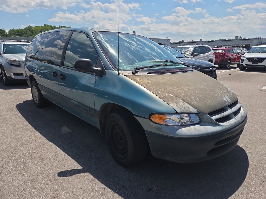 1998 Dodge Grand Caravan SE