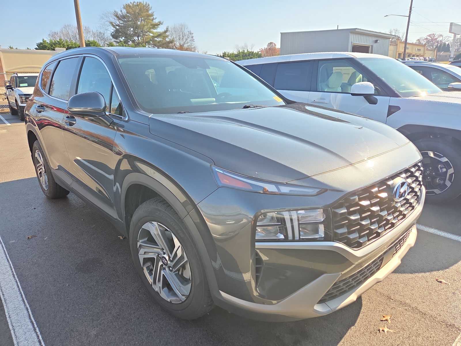 2023 Hyundai Santa Fe SE