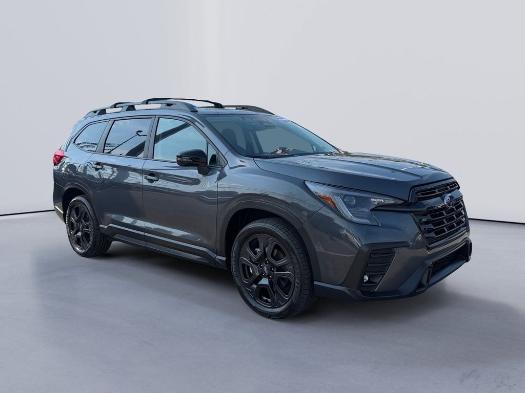 Certified 2023 Subaru Ascent Onyx Edition SUV