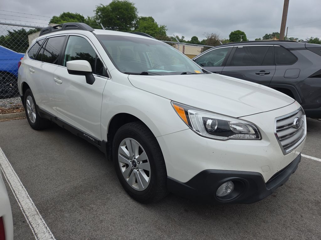 2015 Subaru Outback Premium