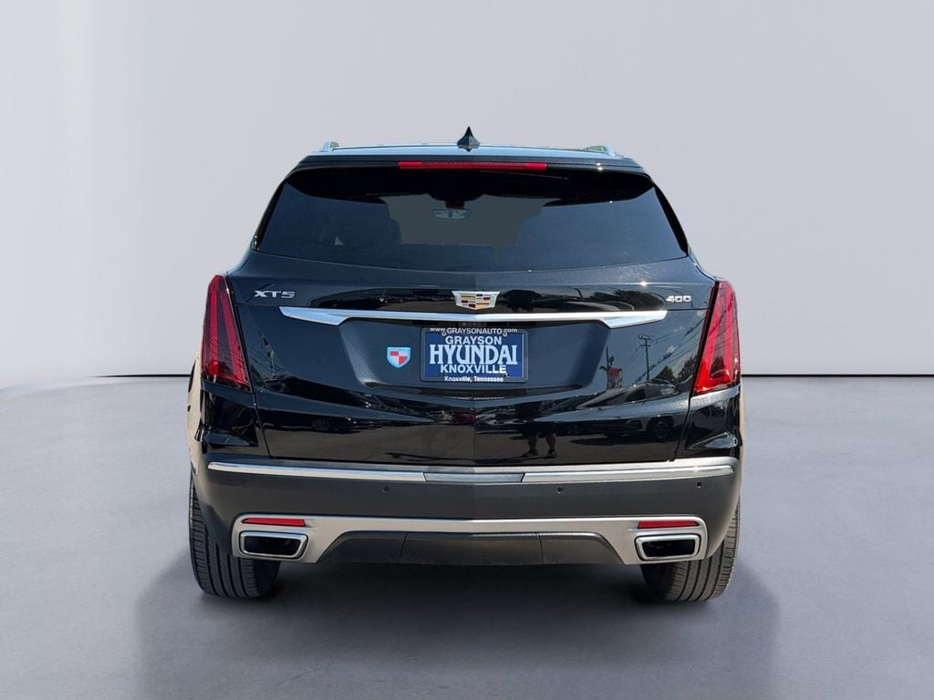 Used 2020 Cadillac XT5 Premium Luxury SUV