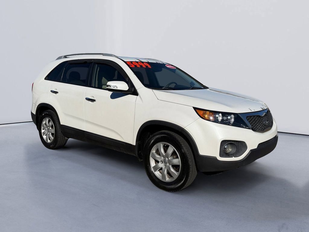 2012 Kia Sorento LX