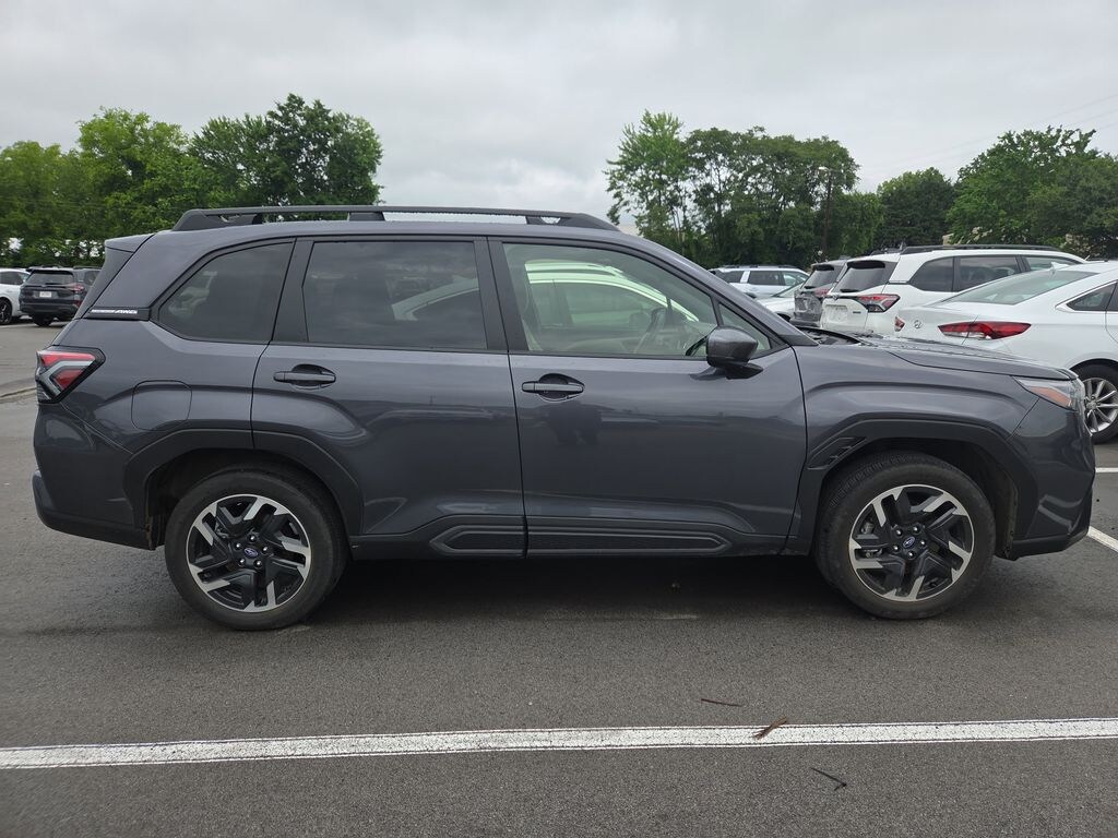 Used 2025 Subaru Forester Limited SUV