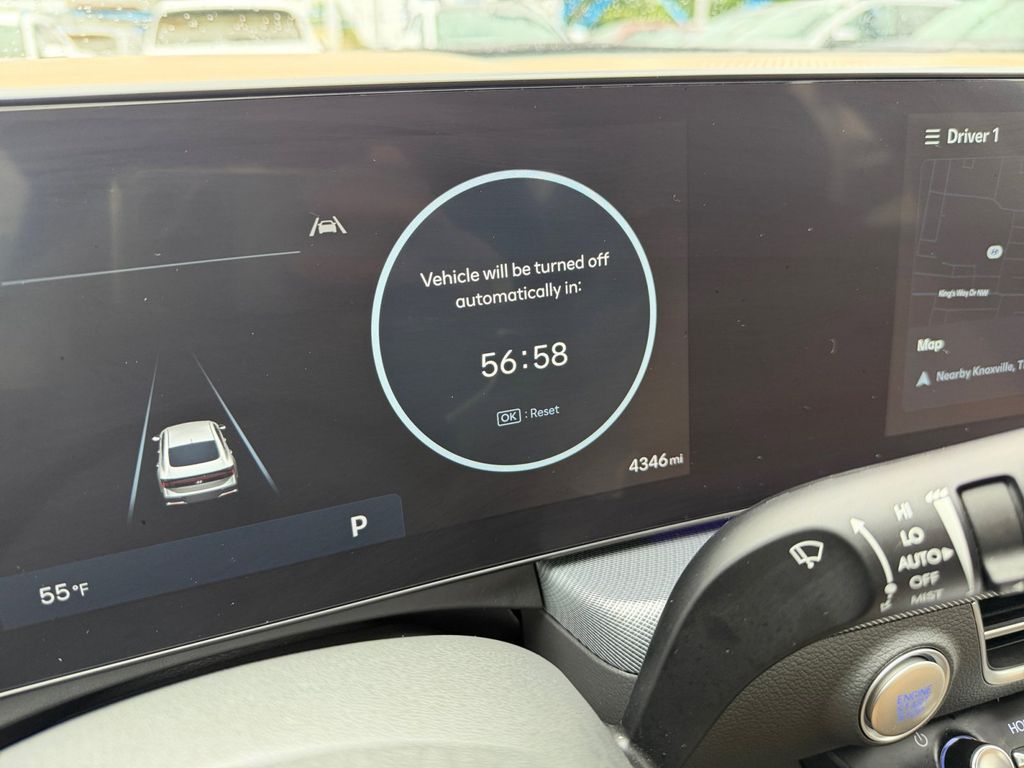 2025 Hyundai Sonata Hybrid Limited - Photo 20