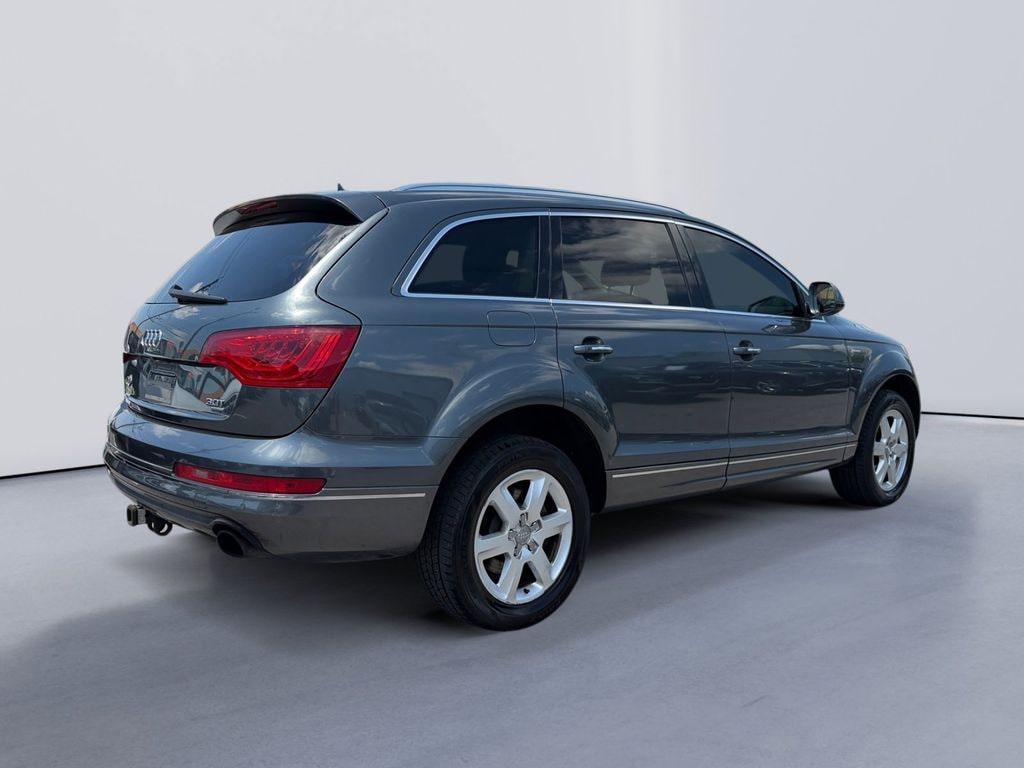 Used 2015 Audi Q7 3.0T Premium SUV