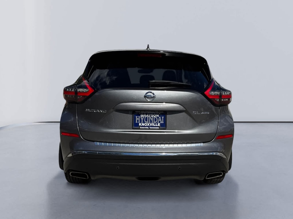 Used 2021 Nissan Murano SL SUV