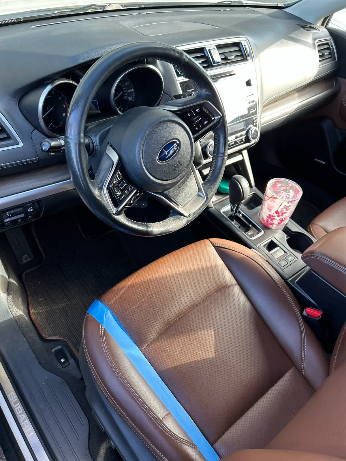 2019 Subaru Outback Touring photo 4