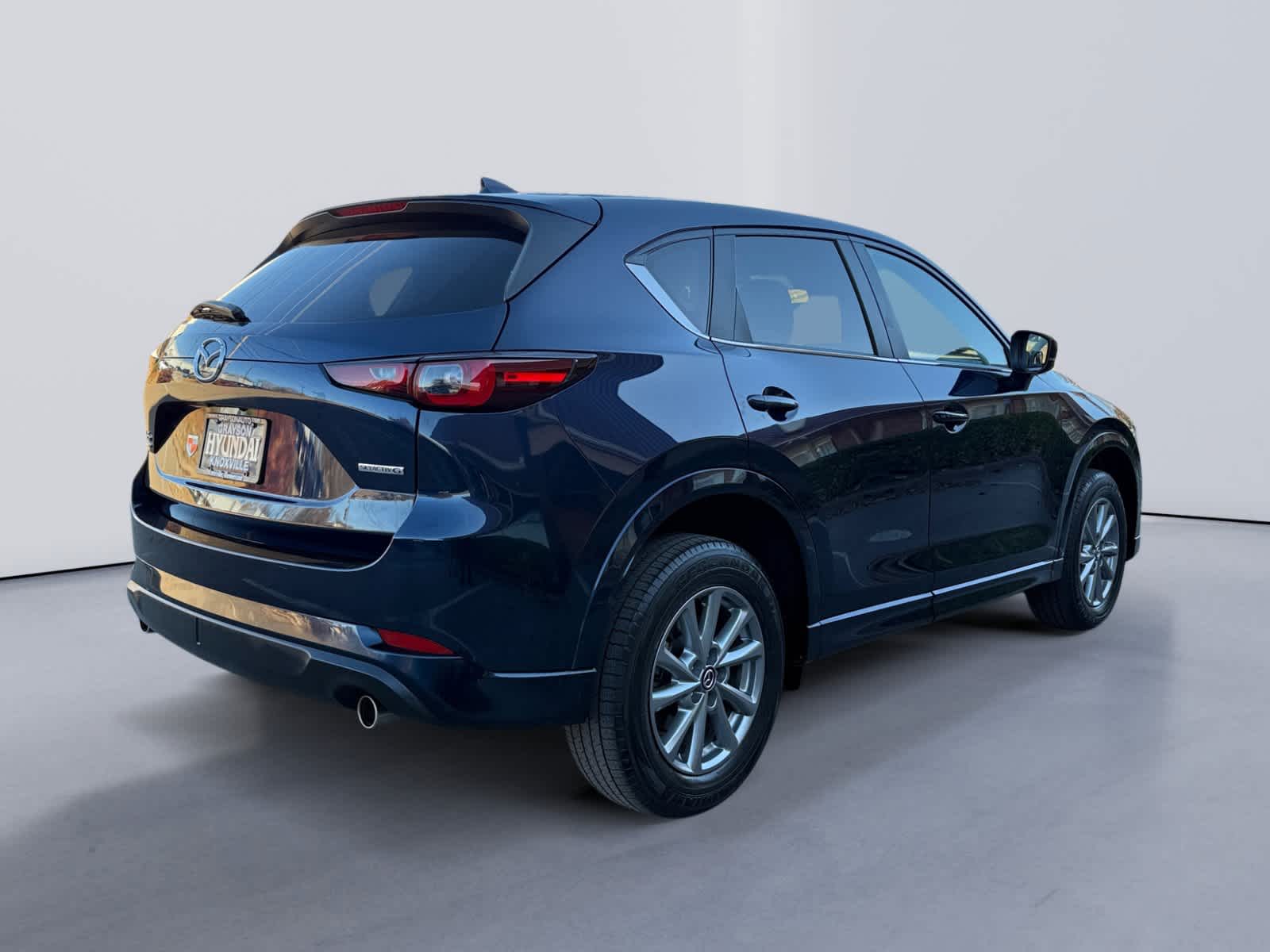 2024 Mazda CX-5 2.5 Select photo 2