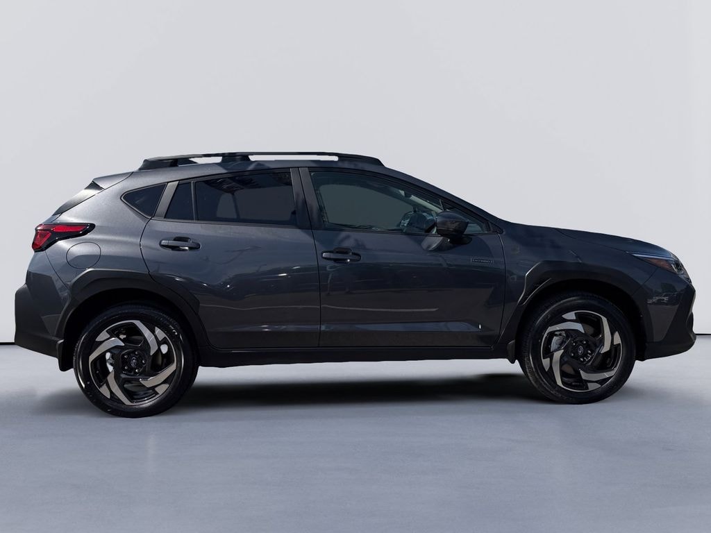 New 2026 Subaru Crosstrek Limited Hybrid SUV