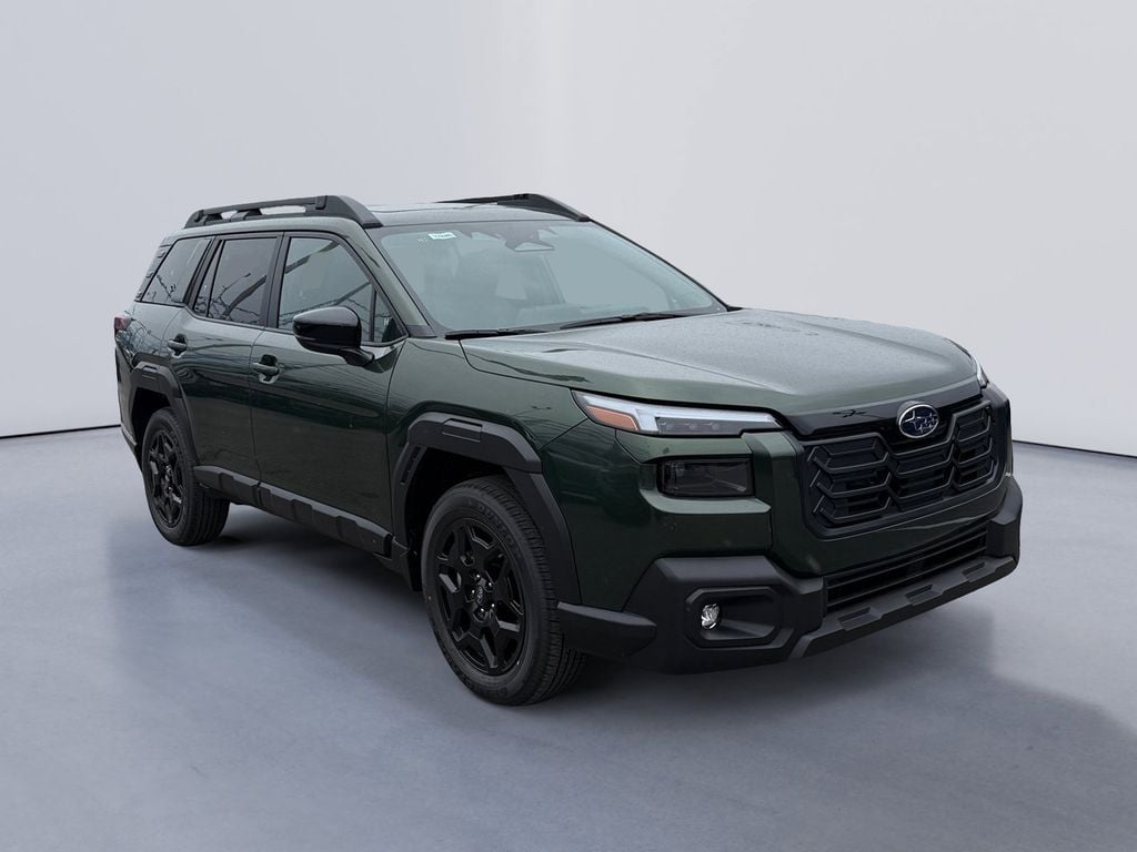 New 2026 Subaru Outback Limited SUV