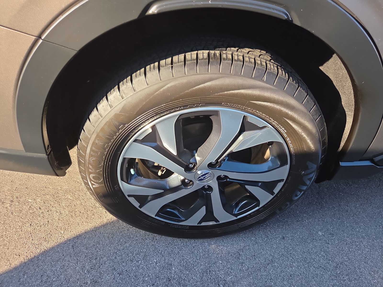 2021 Subaru Outback Limited photo 4