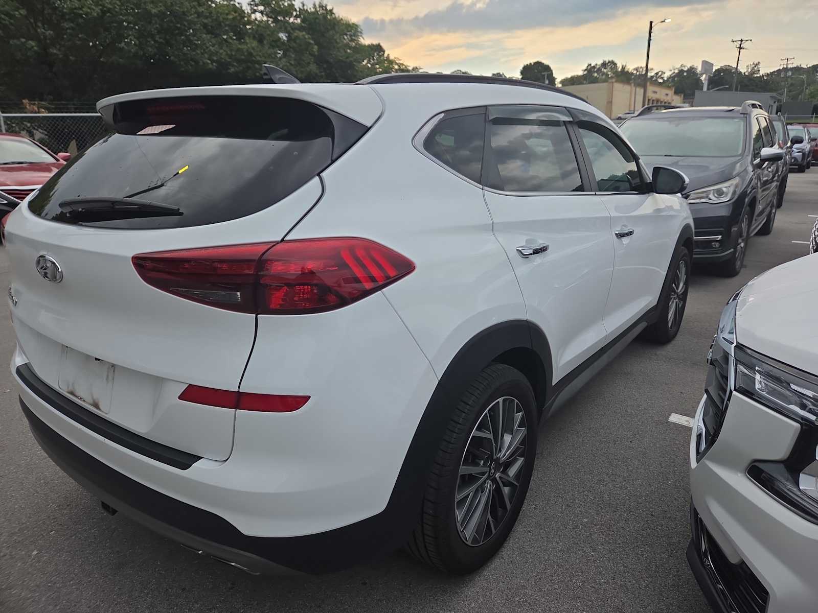 2021 Hyundai Tucson Ultimate photo 3