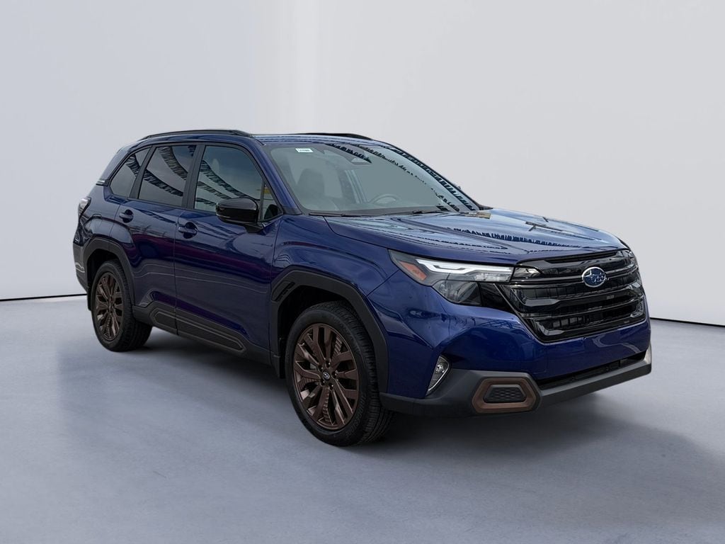 2026 Subaru Forester's photo