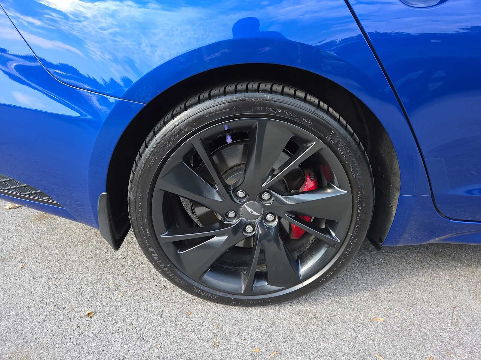 2022 Genesis G70 3.3T photo 4