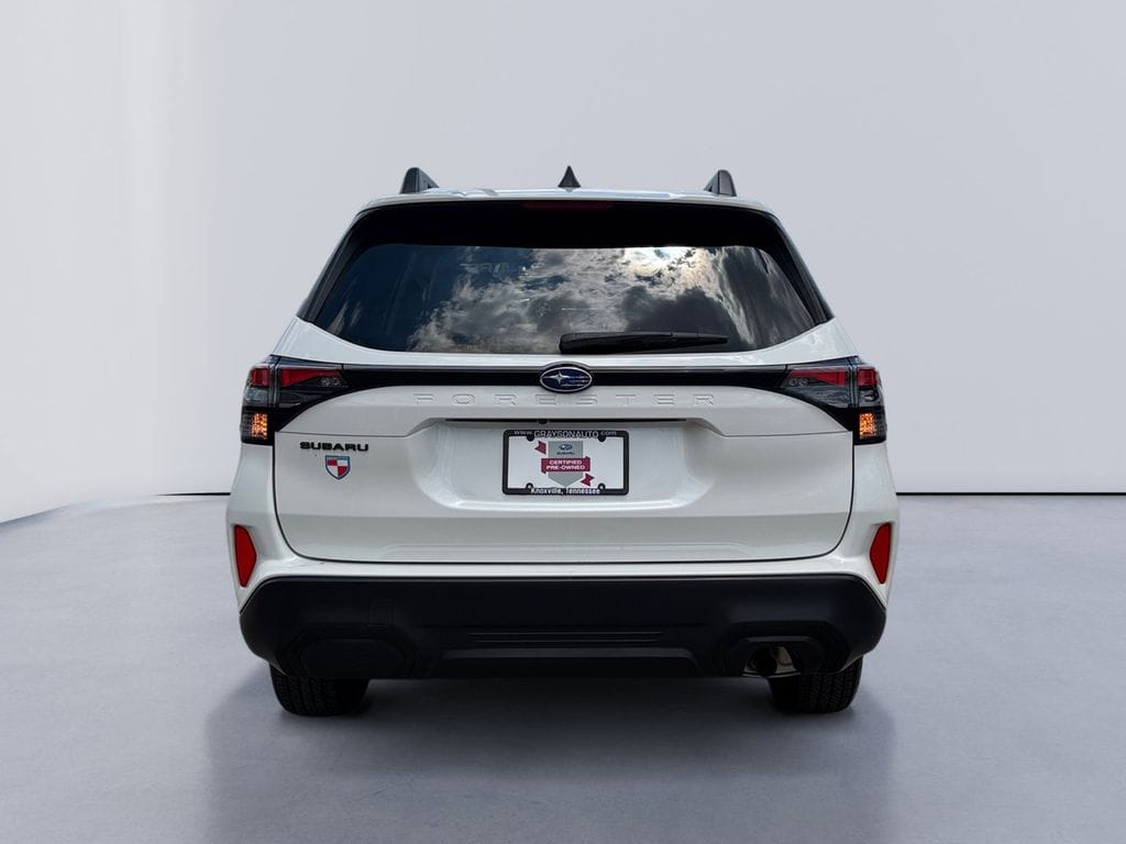 Used Subaru Forester For Sale In Knoxville, TN | Grayson Subaru