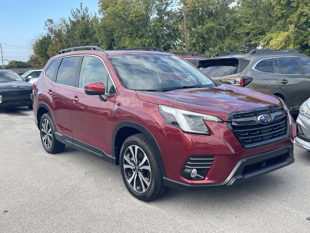 2023 Subaru Forester