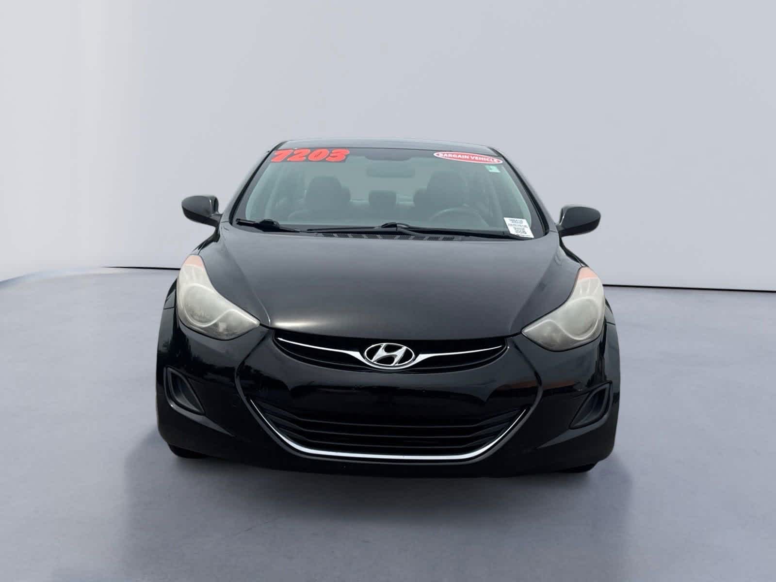 Used 2011 Hyundai Elantra GLS with VIN KMHDH4AE0BU126250 for sale in Knoxville, TN