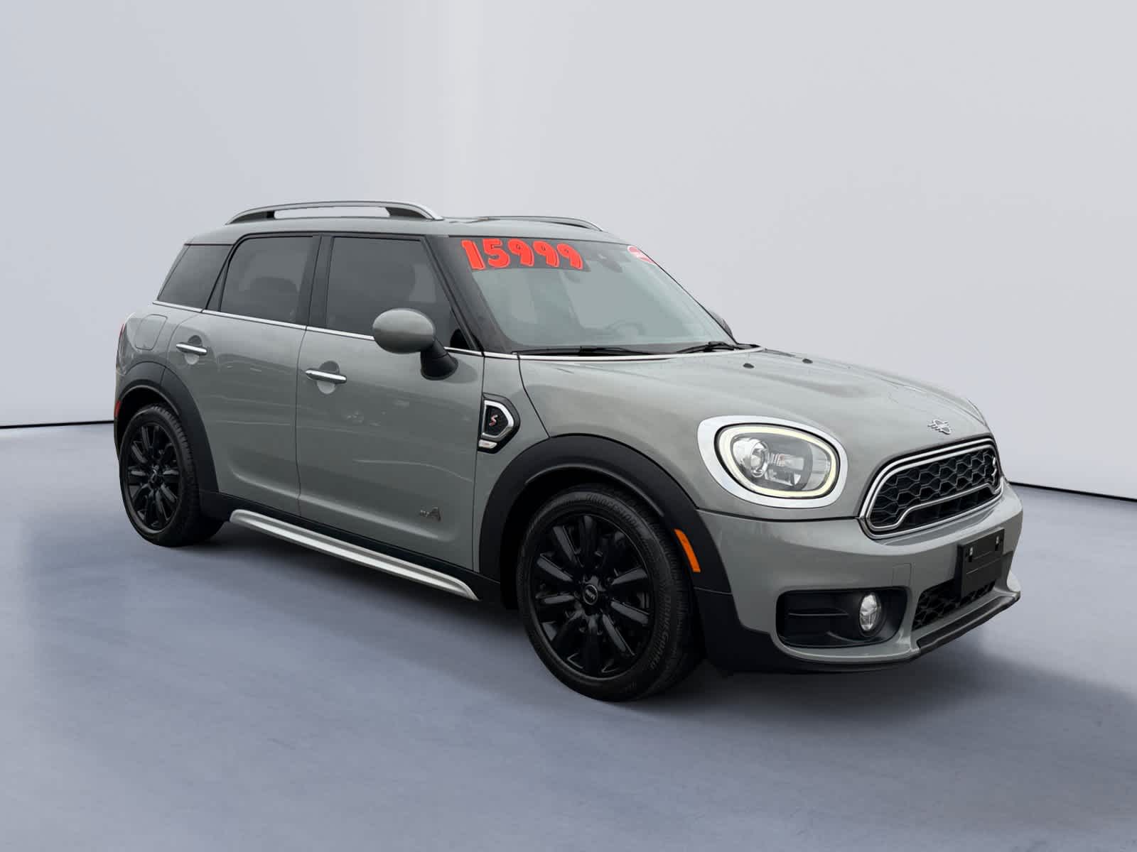 2019 MINI Countryman S's photo