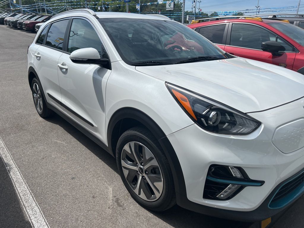 Used 2022 Kia Niro EX with VIN KNDCC3LG0N5138677 for sale in Knoxville, TN