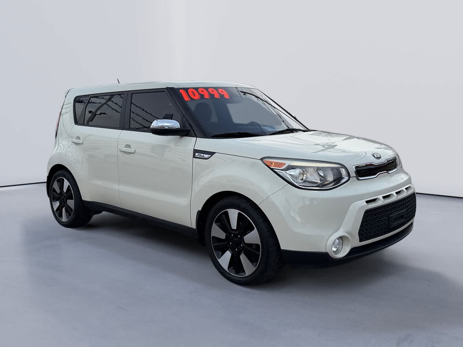 2015 Kia Soul Base's photo