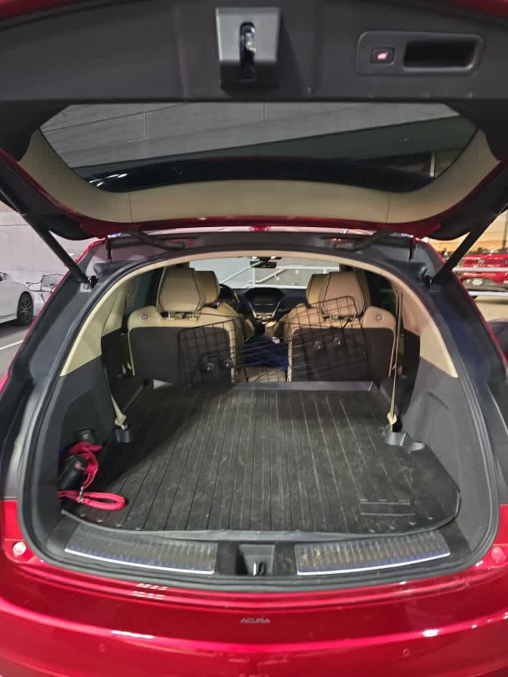 Used 2019 Acura MDX w/Advance Pkg SUV